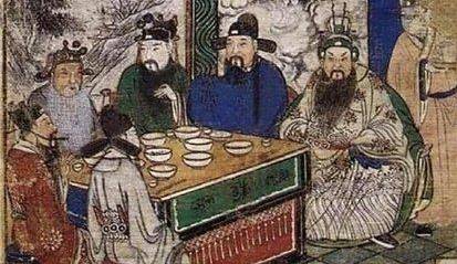 张居正历史图片