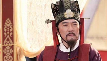 长孙无忌历史图片