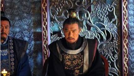 长孙无忌历史图片