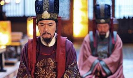 长孙无忌历史图片