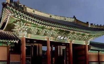六扇门历史图片