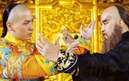 康熙历史图片