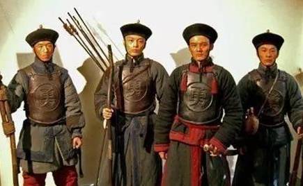 清代历史图片