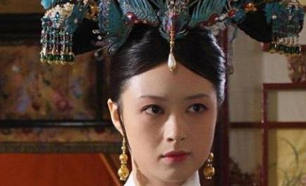 皇贵妃历史图片
