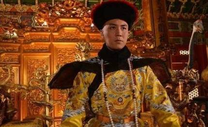 乾隆历史图片