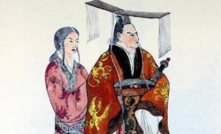 孝文帝历史图片