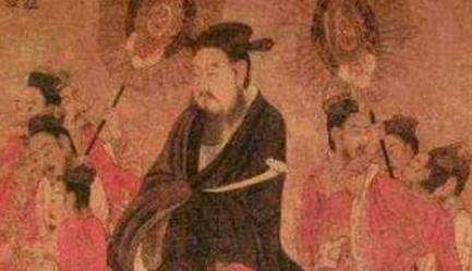 孝文帝历史图片