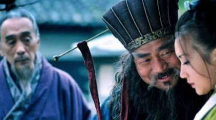 董卓历史图片