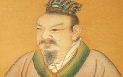 董卓历史图片