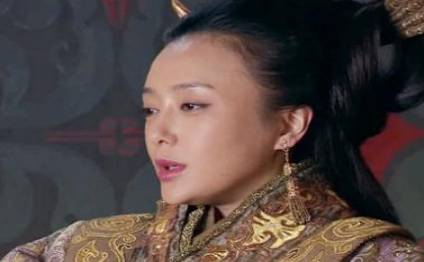 钩弋夫人历史图片