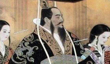 汉武帝历史图片