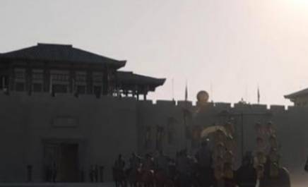 秦国历史图片