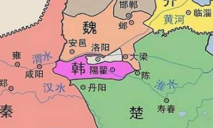 秦国历史图片