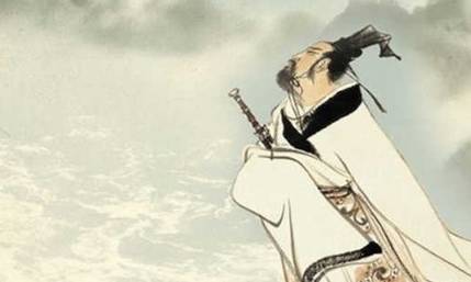 屈原历史图片