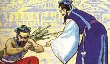 廉颇历史图片