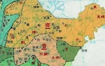 鲁国历史图片