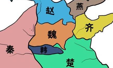 秦国历史图片