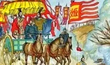 姜子牙历史图片