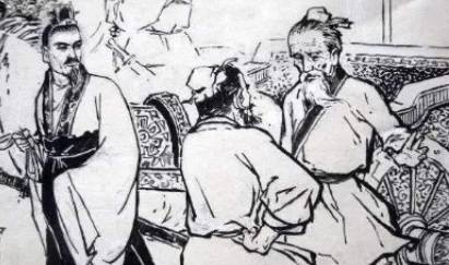 信陵君历史图片