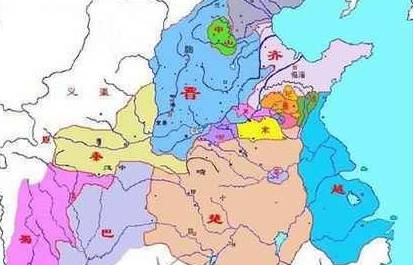 秦国历史图片
