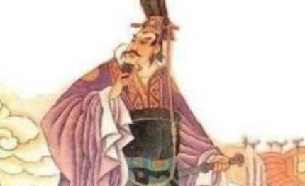 齐桓公历史图片