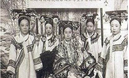 太后历史图片