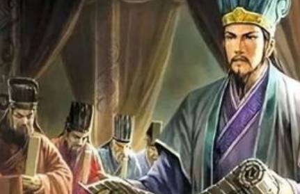 诸葛亮历史图片