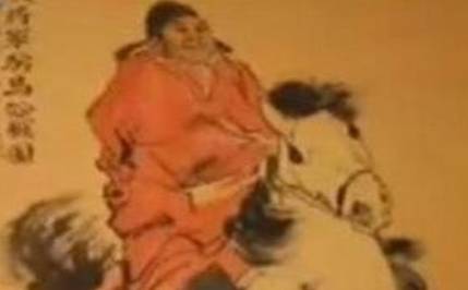高力士历史图片