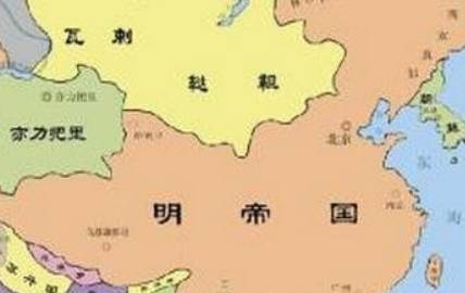 明朝历史图片