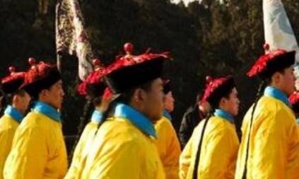 清代历史图片