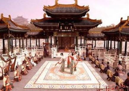 秦朝历史图片