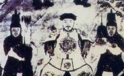 吴三桂历史图片