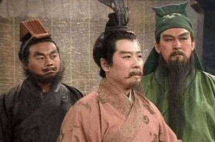 刘邦历史图片