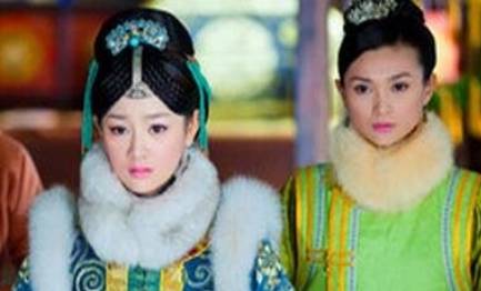 姐妹花历史图片