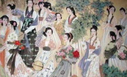 汉朝历史图片