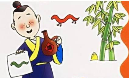 成语历史图片