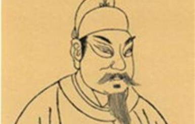 赵匡胤历史图片