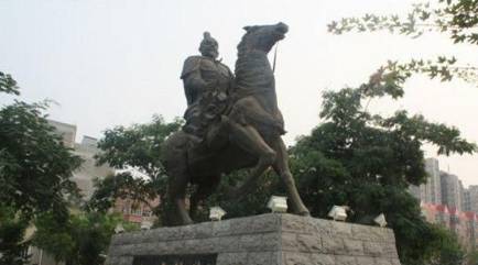 赵匡胤历史图片