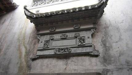 砖雕历史图片