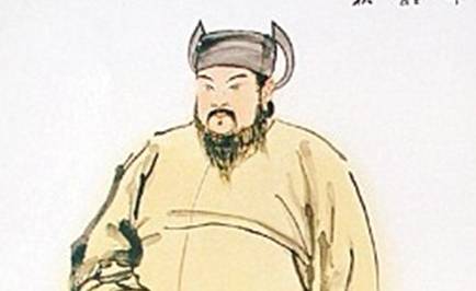 李存勖历史图片