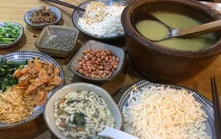 擂茶历史图片