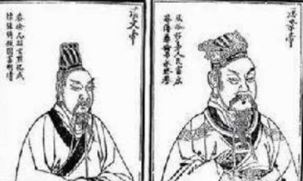 西汉历史图片