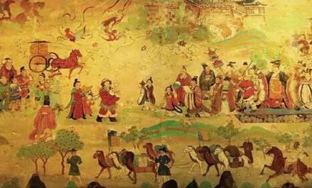 汉朝历史图片