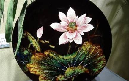 漆画历史图片