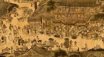 宋代历史图片