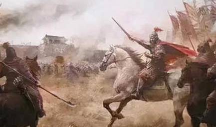 唐朝历史图片