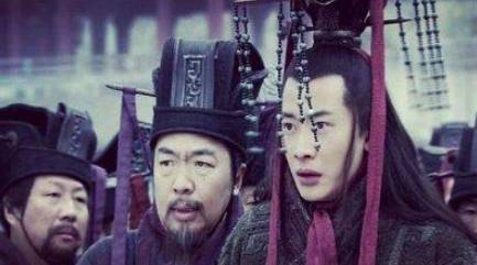 刘邦历史图片