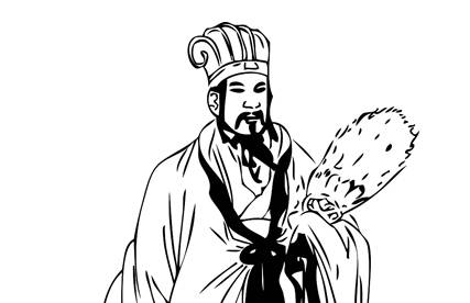 诸葛亮历史图片