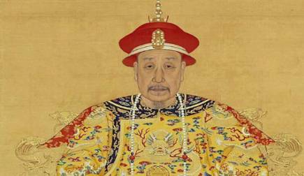 皇帝历史图片