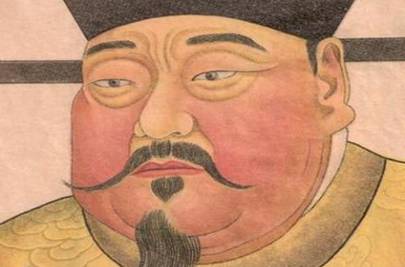 赵匡胤历史图片